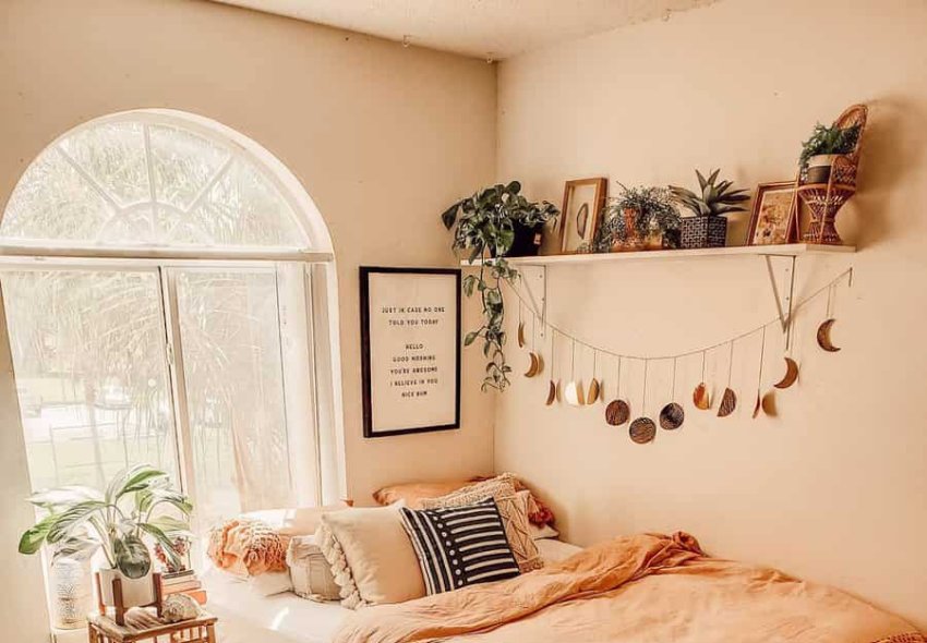Warm Boho Bedroom Ideas Brighteyesanddreamyspaces