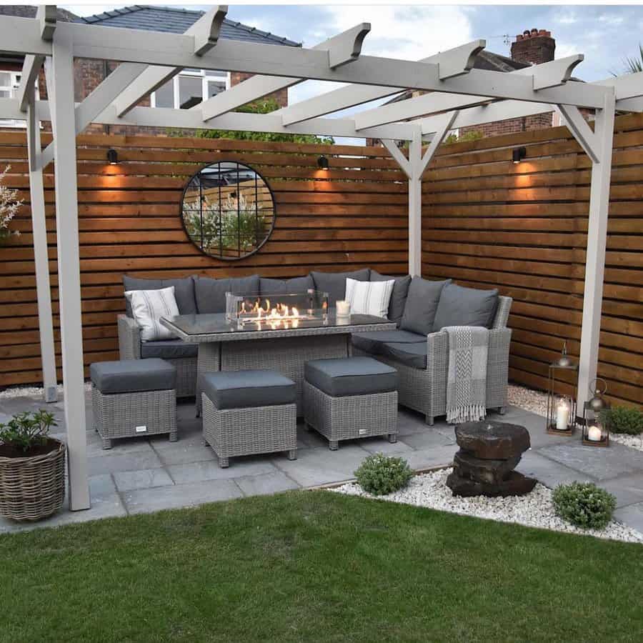 Wood Patio Cover Ideas Thecheshiregreyhome