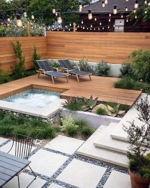 Wood Pool Coping Ideas Decked Out Cape Town