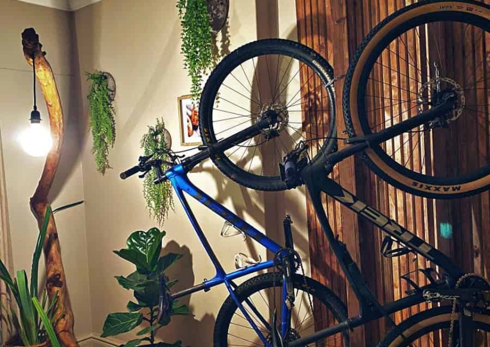 Wooden Bike Storage Ideas Chorleyswoodwork