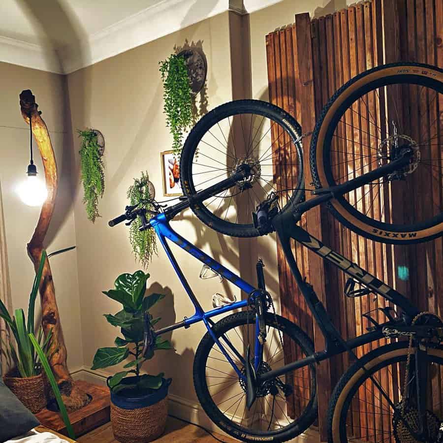 Wooden Bike Storage Ideas Chorleyswoodwork