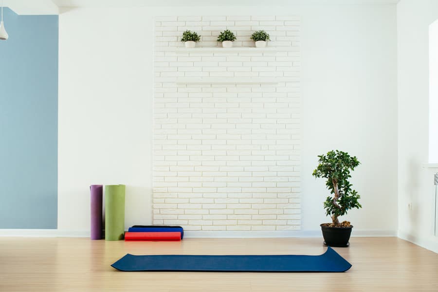 Yoga Meditation Room Ideas