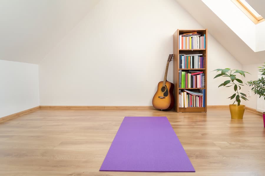 Yoga Meditation Room Ideas