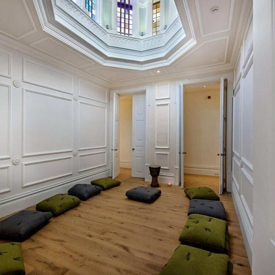Yoga Meditation Room Ideas Passepartout Homes