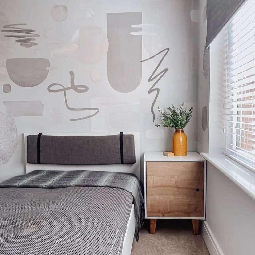 Grey Small Room Ideas Homesweethome Bybabsy