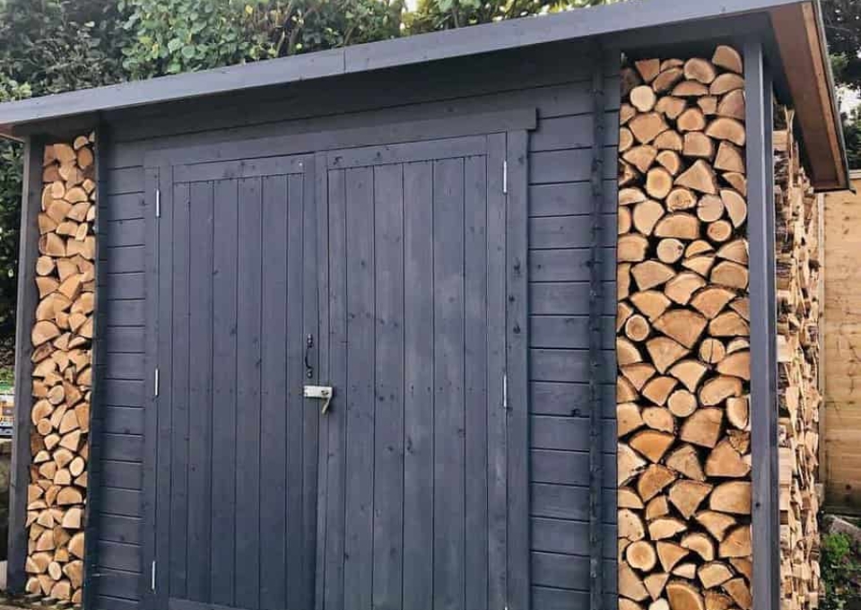 Stylish Shed Door Ideas Sea View Lifestyle