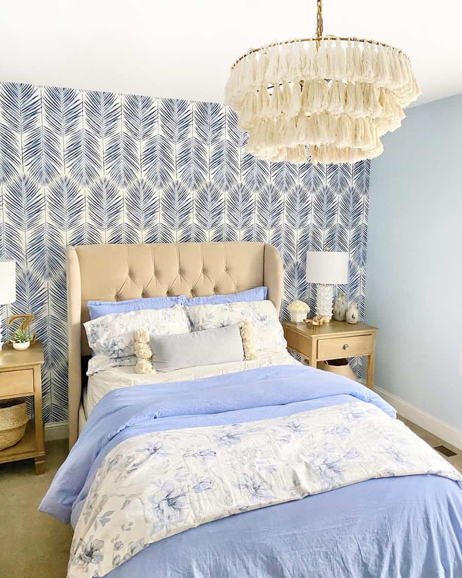 Blue Bedroom Color Ideas Whenahousebecomesahome