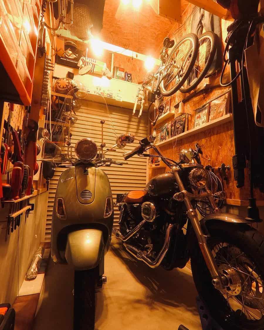 Rustic Small Garage Ideas Taka Kitakyu Heritage