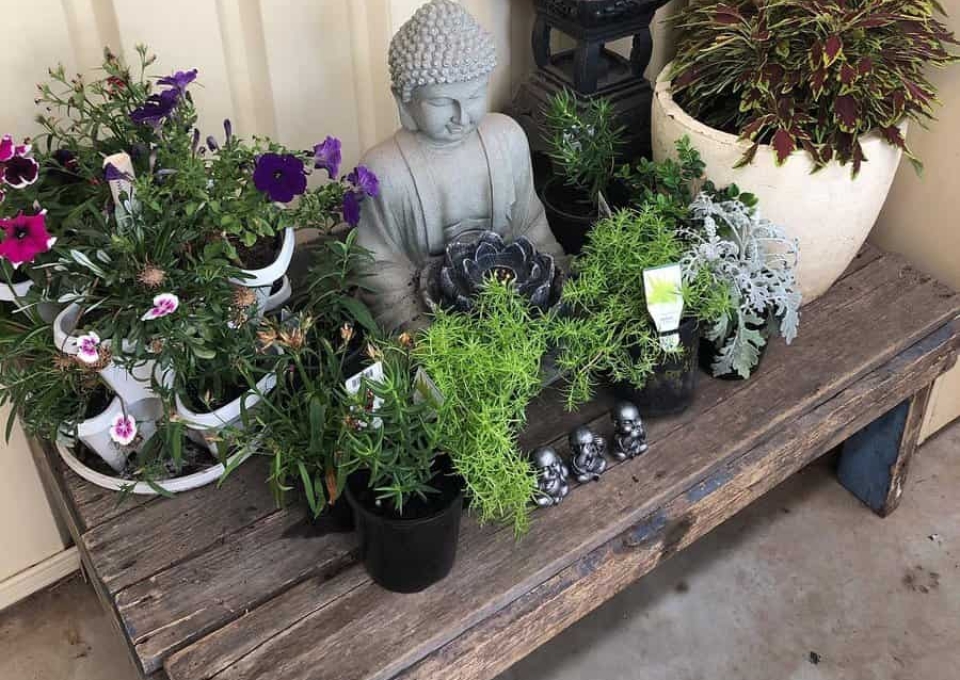 Table Zen Garden Ideas Gavinflecknoe