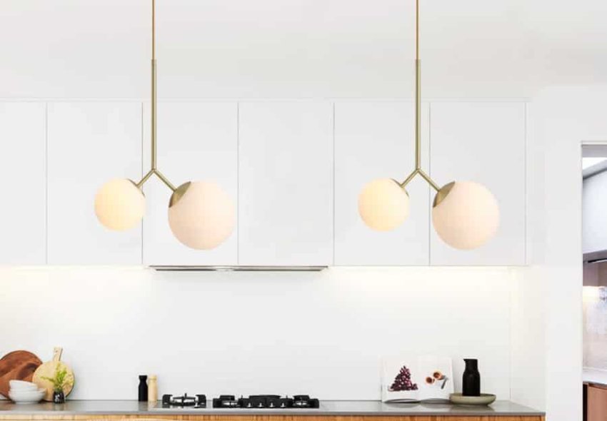 Elegant Kitchen Lighting Ideas Thehouselights