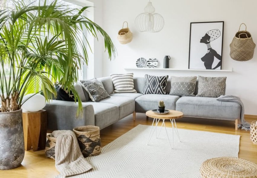 Scandinavian Apartment Living Room Ideas