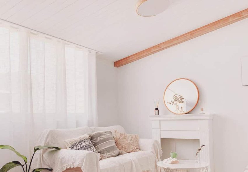 White Apartment Living Room Ideas Babe Vivi Only