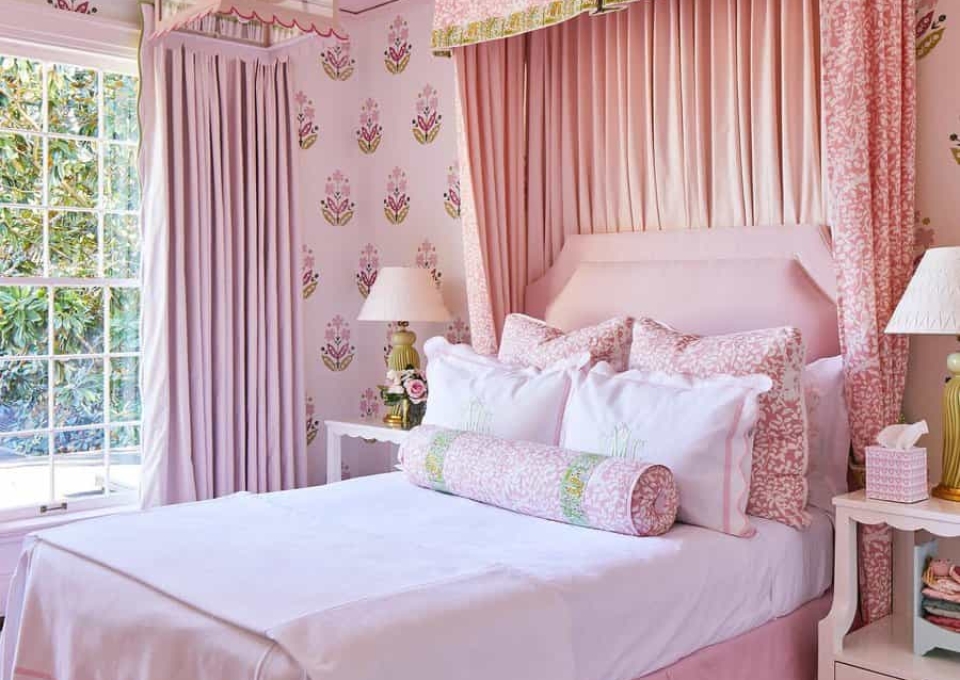 Canopy Cozy Bedroom Ideas Madredallas