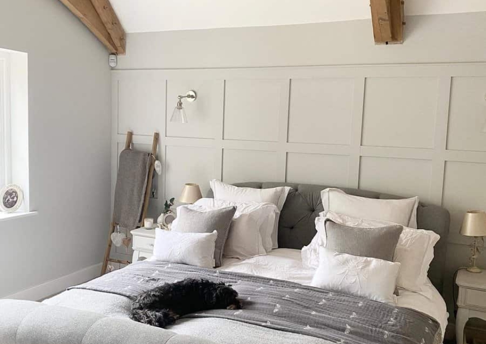 Contemporary Cozy Bedroom Ideas Lottieshousebuild