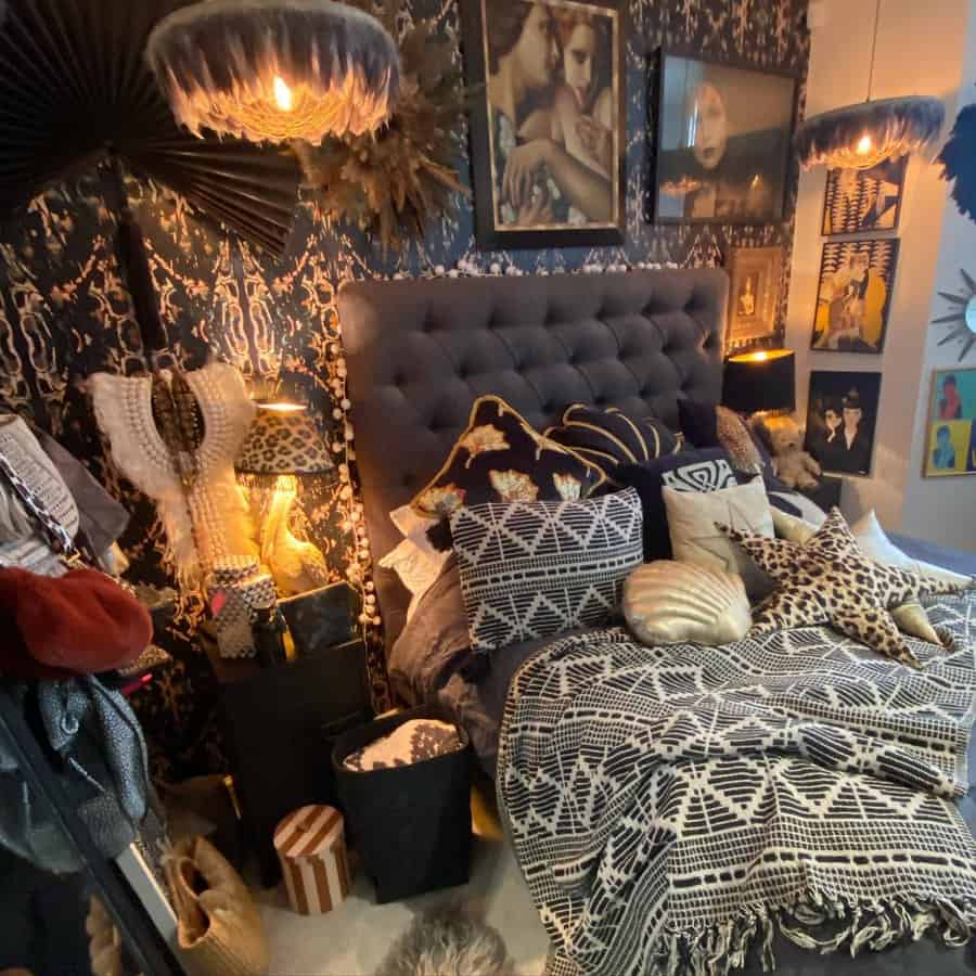 Dark Cozy Bedroom Ideas Alexcrabtreepr