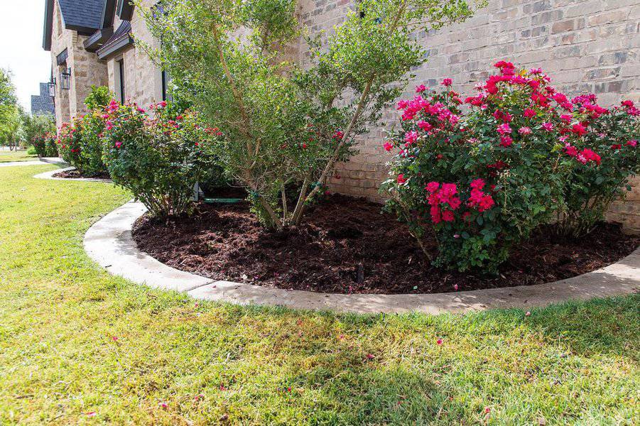 Landscaping Flower Bed Ideas Missionserviceco