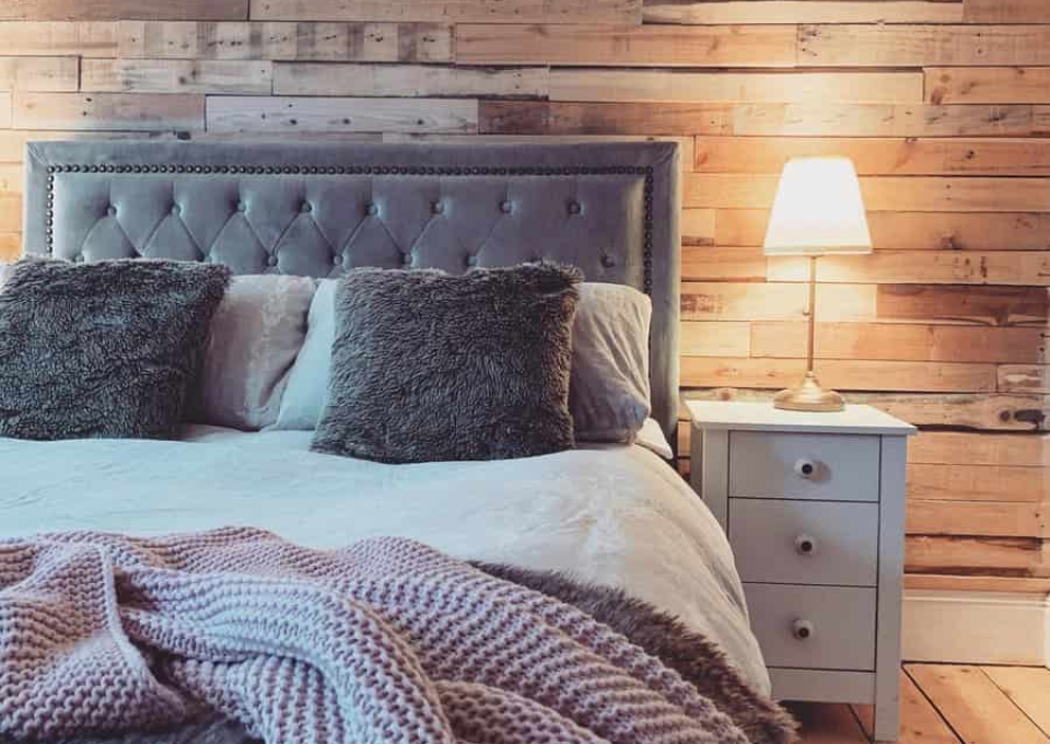 Rustic Cozy Bedroom Ideas Ourlittlevictorian
