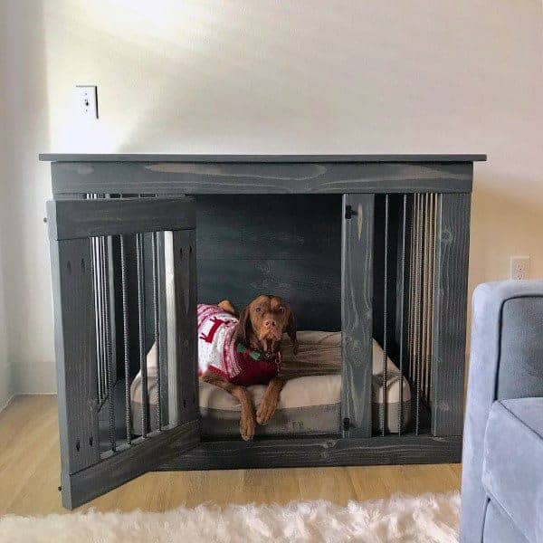 Cool Dog Houses For Inside