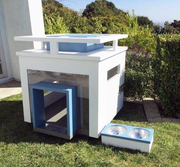 Coolest Dog House Ideas