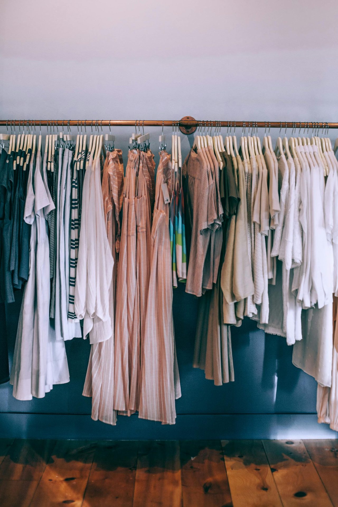 Benefits of Effective Clothing Storage
