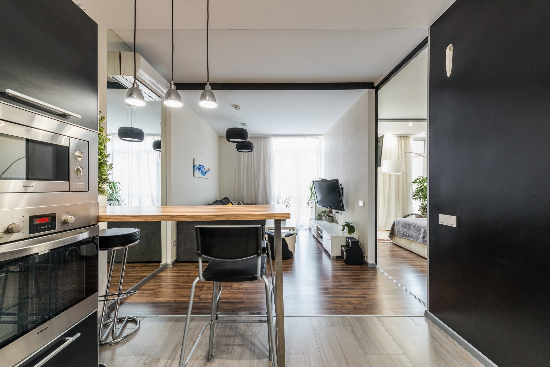Benefits of Smart Kitchen Design in Apartments