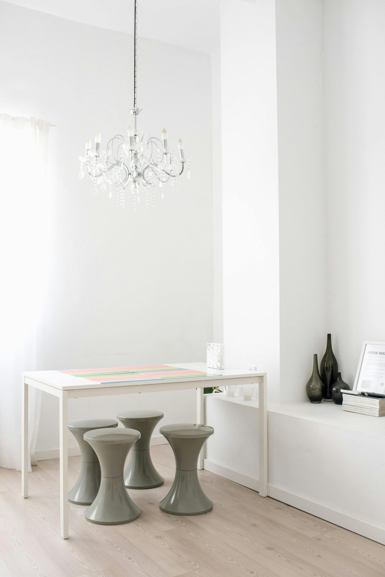 Choosing the Right Chandelier for Your Dining Space