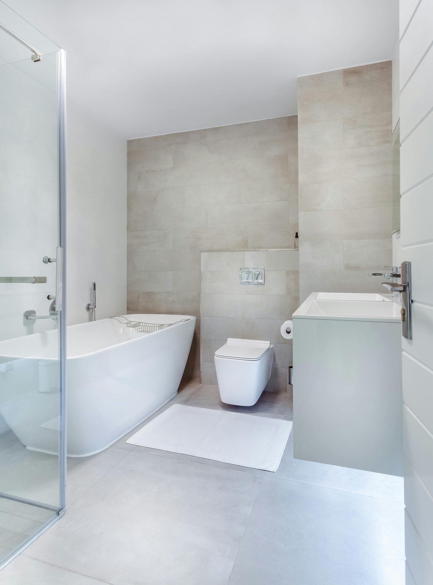 Design Principles for Luxury Bathrooms