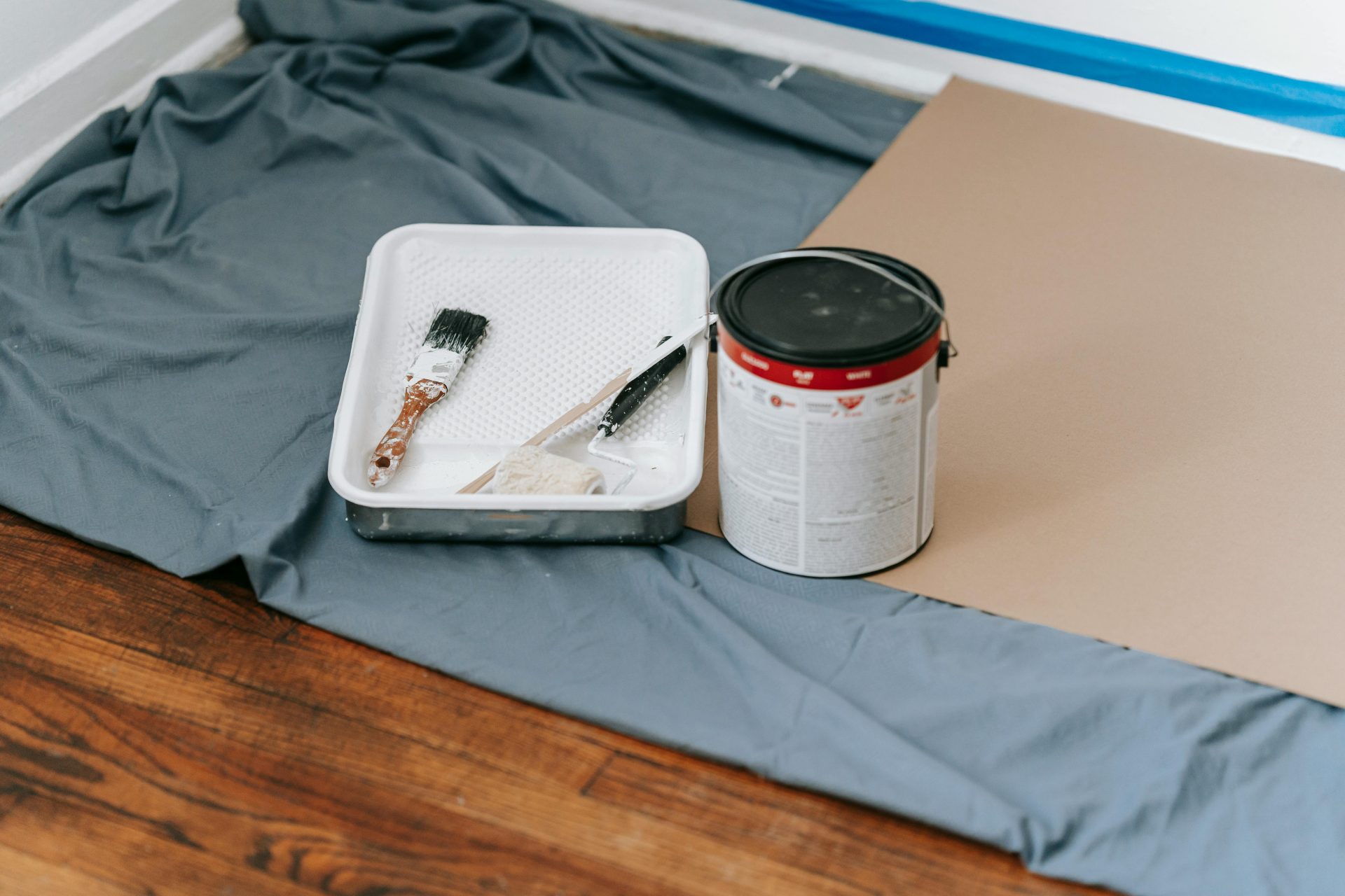Essential Tools and Materials for a Budget Makeover