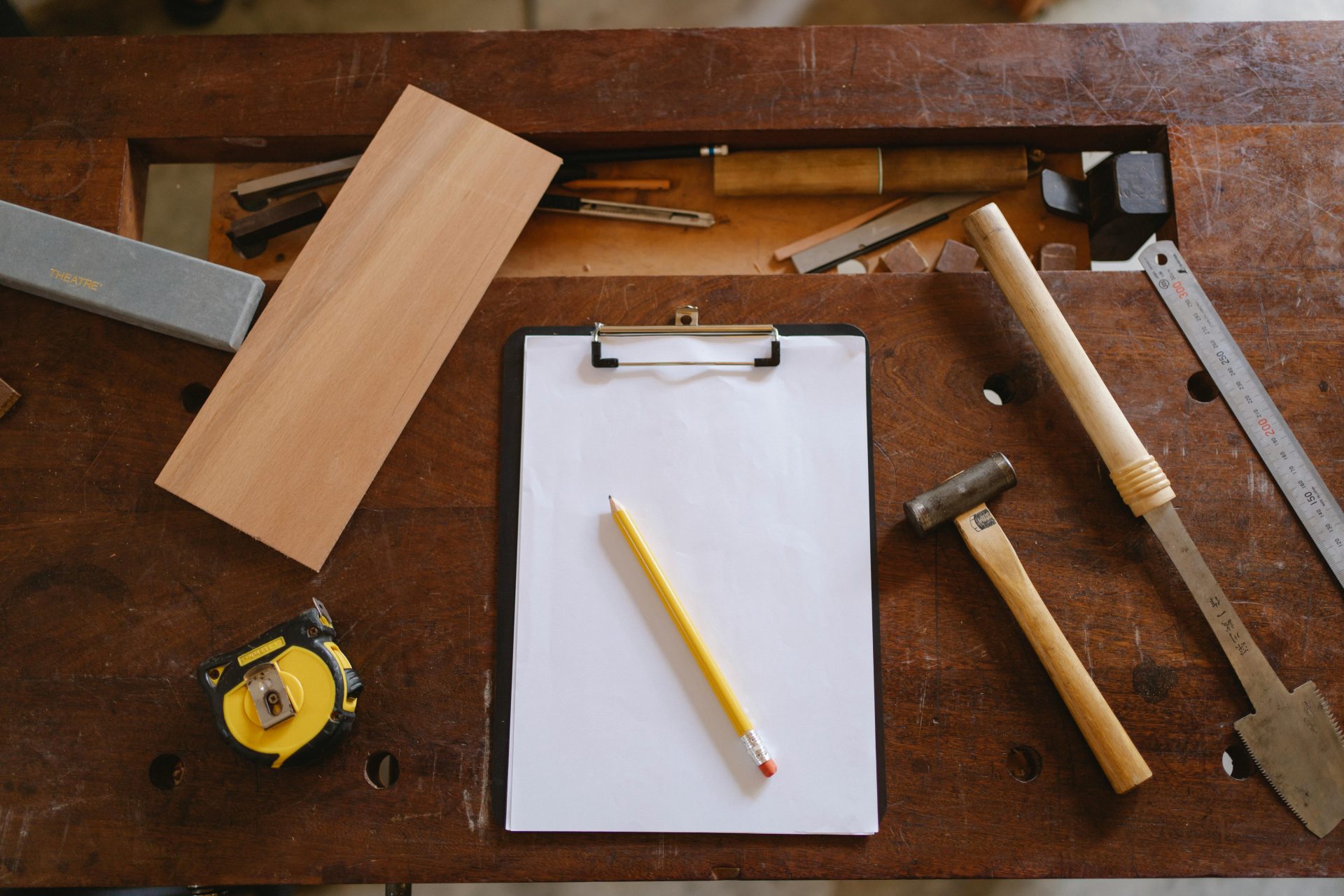 Essential Tools and Materials for Closet Organization