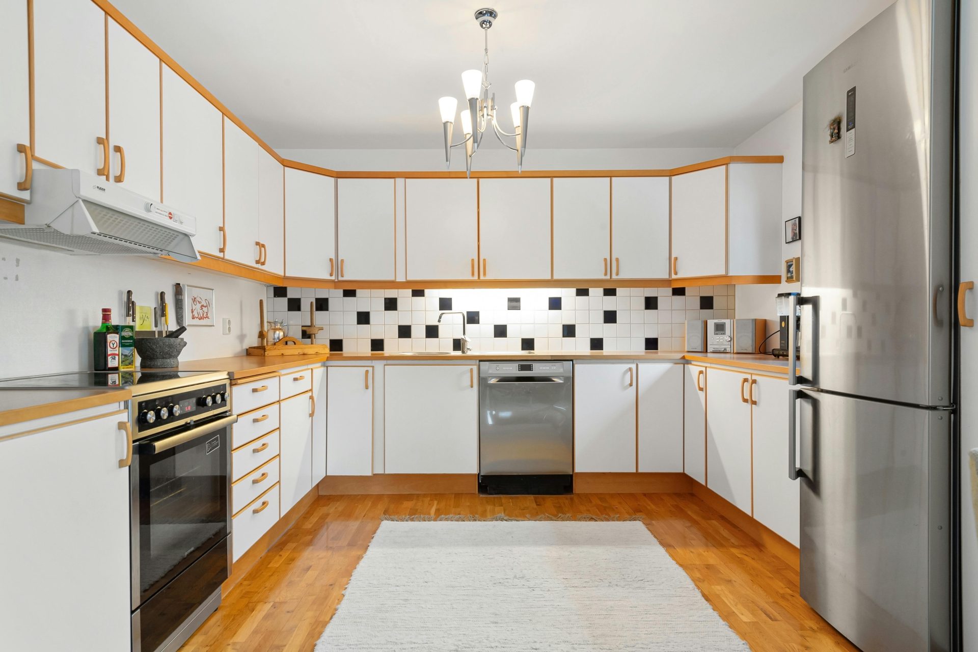 Introduction to Galley Kitchen Design