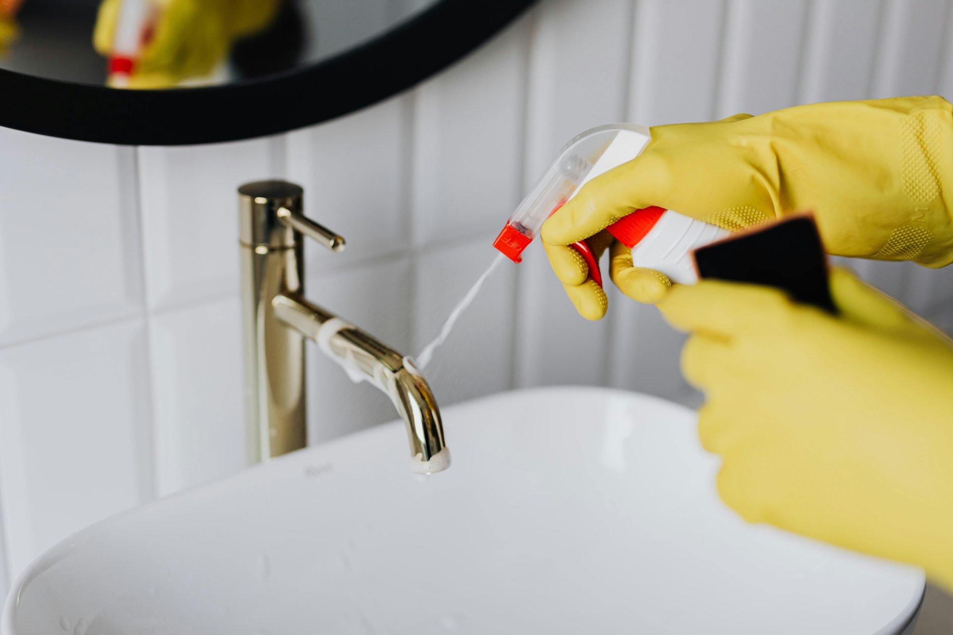 Maintenance and Care: Ensuring Longevity of Your Bathroom Vanity