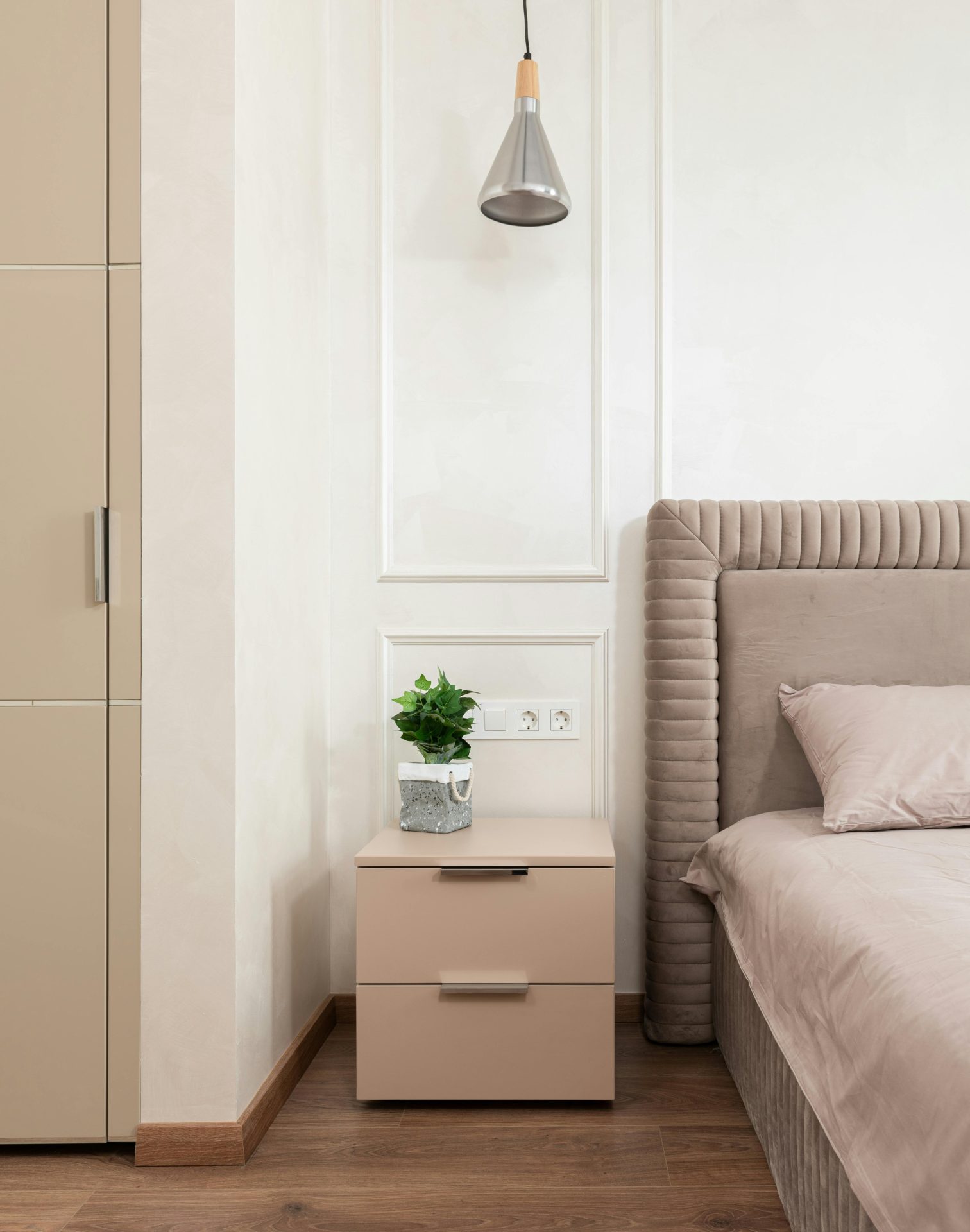 Master Bedroom Closet Design: A Blend of Function and Elegance
