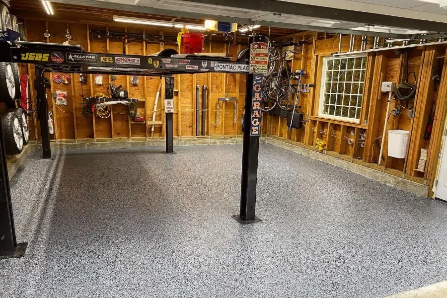 Garage Flooring Ideas
