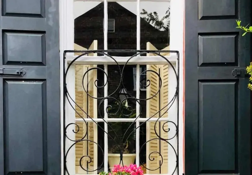 Colorful Window Box Ideas Charlestondaydreams