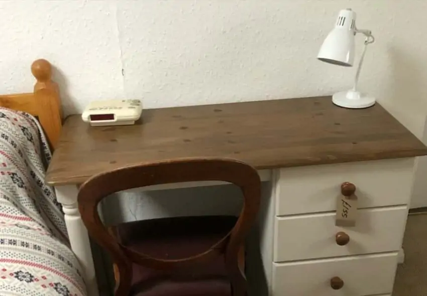Desk Bedroom Office Ideas Finishing Point