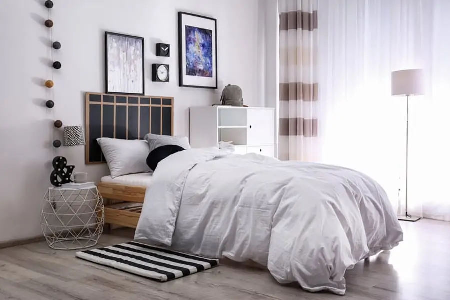 Scandinavian Bedroom Ideas For Teens
