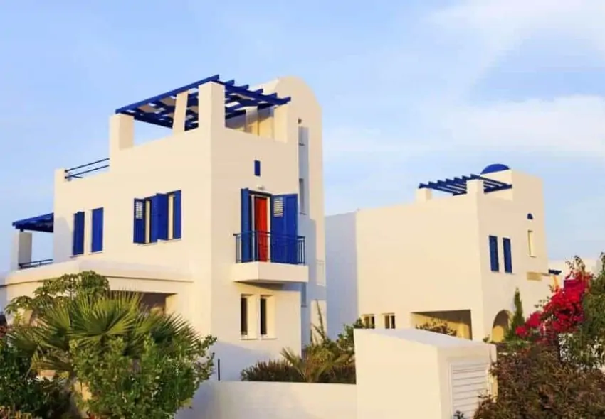 Luxury Mediterranean House