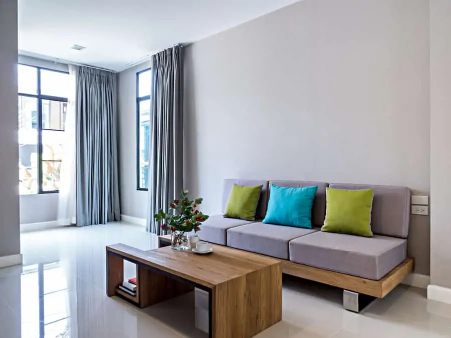 Boho Apartment Living Room Ideas